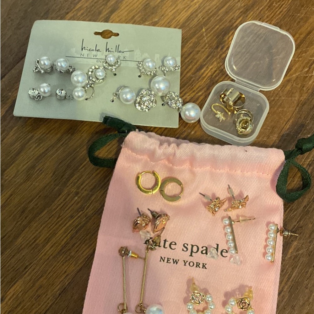 earring assortment bundle